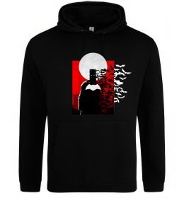 Чоловіча толстовка (худі) Batman кажани