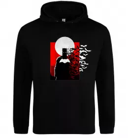 Женская толстовка (худи)