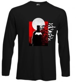 Лонгслів Batman кажани