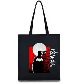 Эко-сумка Batman кажани