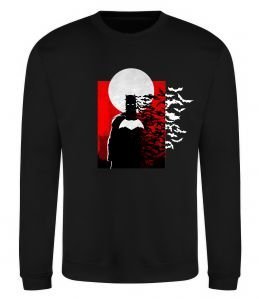 Свитшот Batman кажани