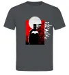 Мужская футболка Batman кажани Графит Мужская футболка Batman кажани Графит фото