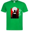 Мужская футболка Batman кажани Зеленый Мужская футболка Batman кажани Зеленый фото