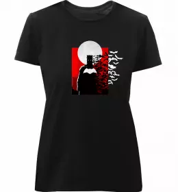 Женская премиум футболка