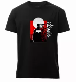 Мужская премиум футболка