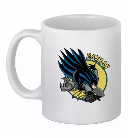 Чашка керамическая