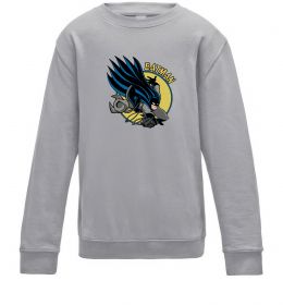 Дитячий світшот Бетмен в стрибку