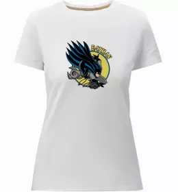 Женская премиум футболка