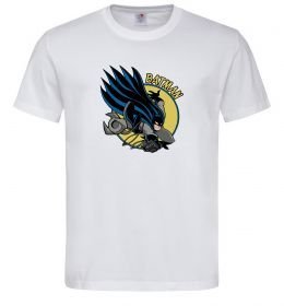 Чоловіча футболка Бетмен в стрибку