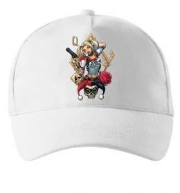 Кепка Харлі Квін карта