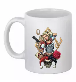 Чашка керамічна