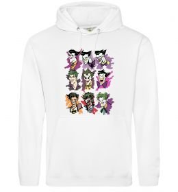 Чоловіча толстовка (худі) Джокери