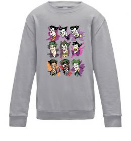 Детский Свитшот Джокери