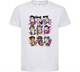 Детская футболка Джокери