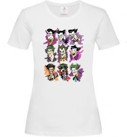 Жіноча футболка Джокери Жіноча футболка Джокери