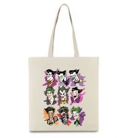 Эко-сумка Джокери