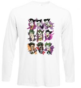 Лонгслів Джокери