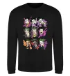 Свитшот Джокери Черный фото