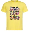 Чоловіча футболка Джокери Лимонний фото