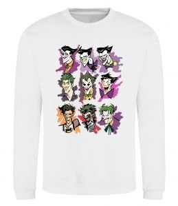 Свитшот Джокери