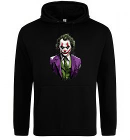 Женская толстовка (худи) Джокер