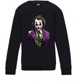 Дитячий світшот Джокер