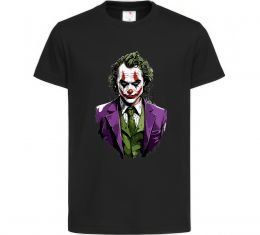 Детская футболка Джокер