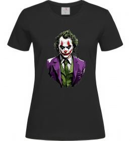 Жіноча футболка Джокер