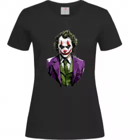 Женская футболка JOKER serios Белый фото