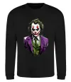 Свитшот Джокер Черный фото