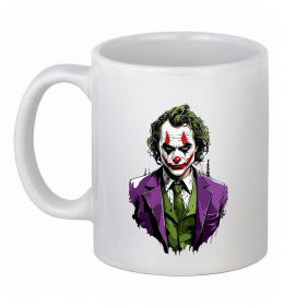 Чашка керамічна Джокер