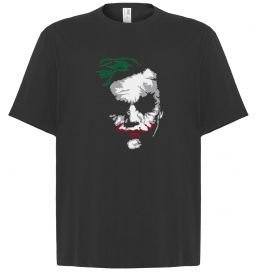 Футболка Оверсайз Джокер обличчя