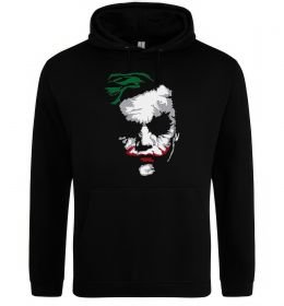 Чоловіча толстовка (худі) Джокер обличчя