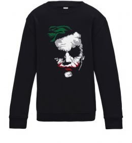 Детский Свитшот Джокер обличчя