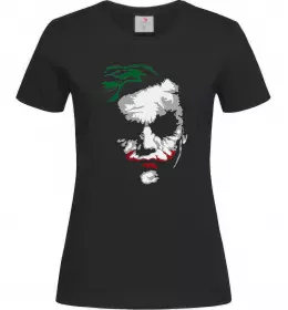 Женская футболка JOKER serios Белый фото