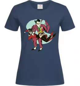 Женская футболка JOKER serios Белый фото