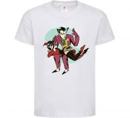 Детская футболка Джокер та Харлі Квін Детская футболка Джокер та Харлі Квін