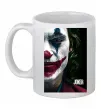 Чашка керамическая Джокер Постер Белый Чашка керамическая Джокер Постер Белый фото