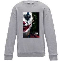 Детский Свитшот Джокер Постер