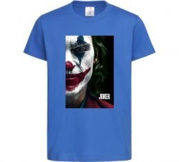 Дитяча футболка Джокер Постер