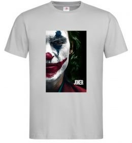 Мужская футболка Джокер Постер