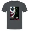 Чоловіча футболка Джокер Постер Графіт фото