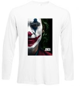 Лонгслів Джокер Постер Лонгслів Джокер Постер