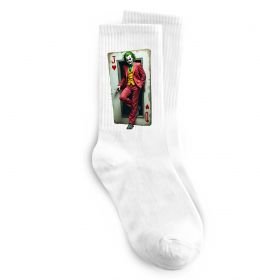Носки Джокер карта