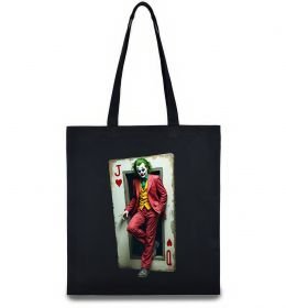 Еко-сумка Джокер карта