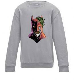 Дитячий світшот Бетмен-Джокер