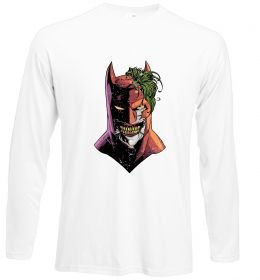 Лонгслів Бетмен-Джокер