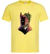 Чоловіча футболка Бетмен-Джокер Лимонний Чоловіча футболка Бетмен-Джокер Лимонний фото