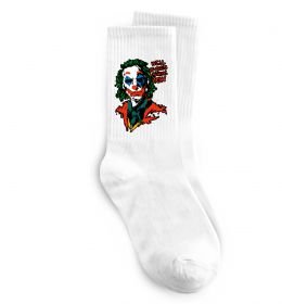 Носки No one`s laughing now