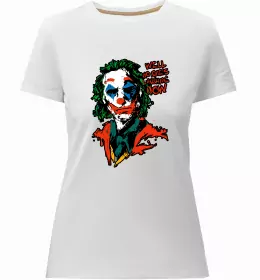 Женская премиум футболка